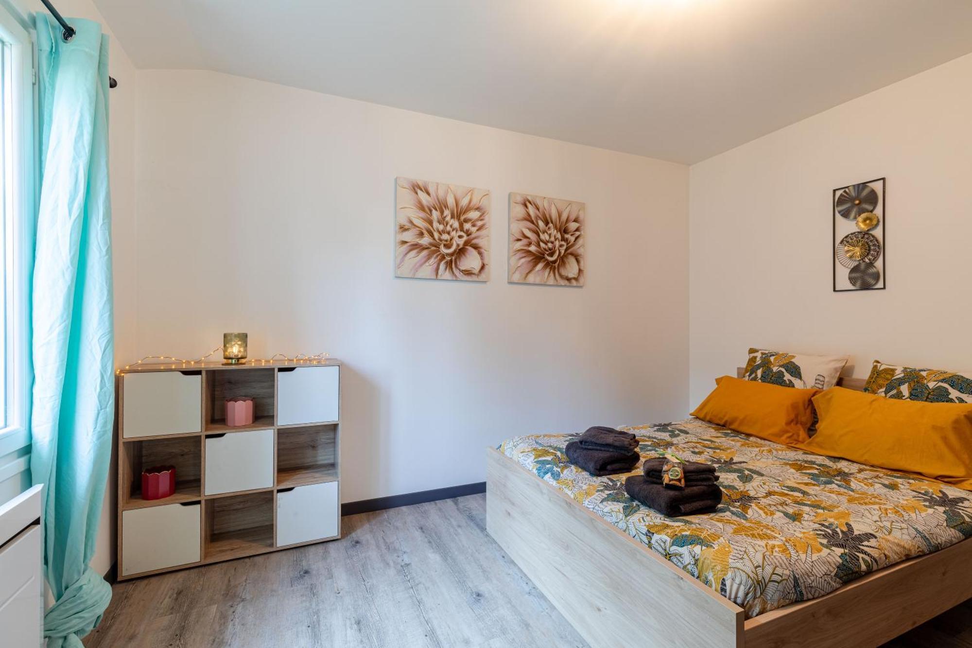 M2 Sweet Homes Angouleme I Secteur Gare Sncf I Maison 1 Chambre Exterieur Prive Au Calme - Animaux Acceptes 외부 사진