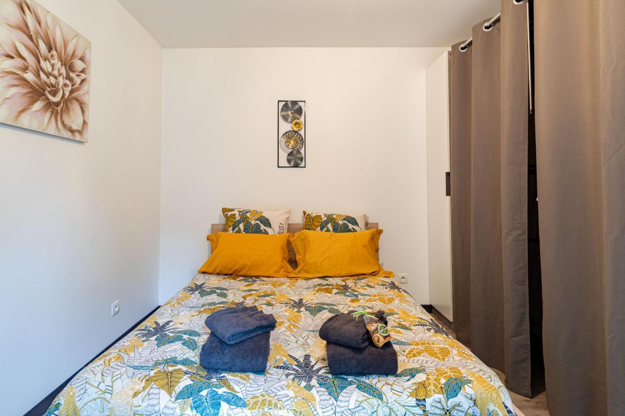 M2 Sweet Homes Angouleme I Secteur Gare Sncf I Maison 1 Chambre Exterieur Prive Au Calme - Animaux Acceptes 외부 사진